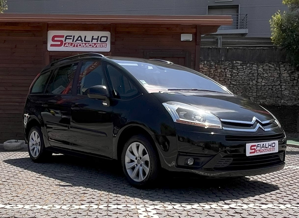 Citroën C4 Picasso Cx Automática