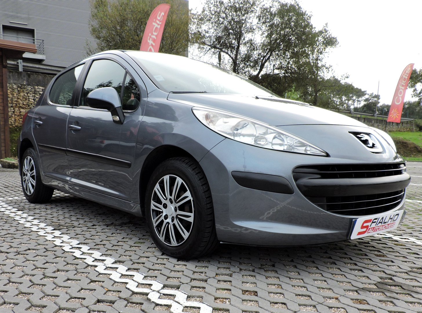 Peugeot 207 1.4 VTi Style