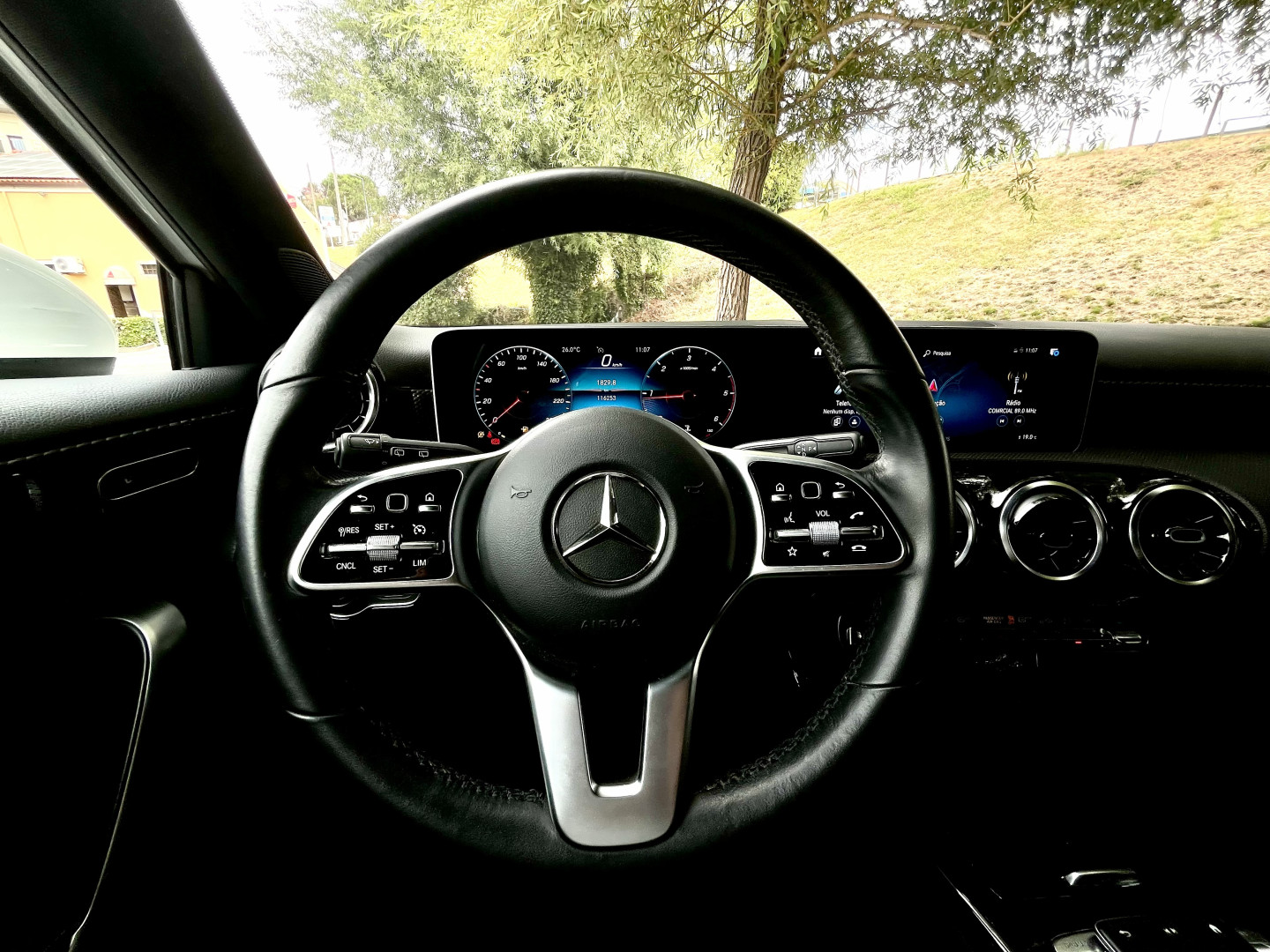 Mercedes-Benz A 180 d Progressive Aut.