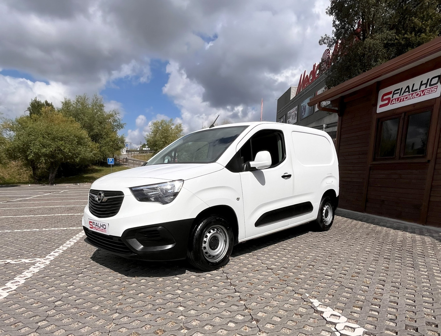Opel Combo cargo diesel 1.5 CDTI L1H1 ENJOY