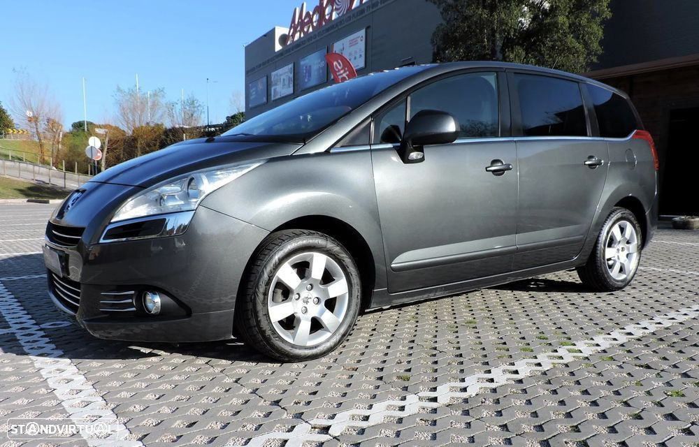 Peugeot 5008 1.6 HDi Executive