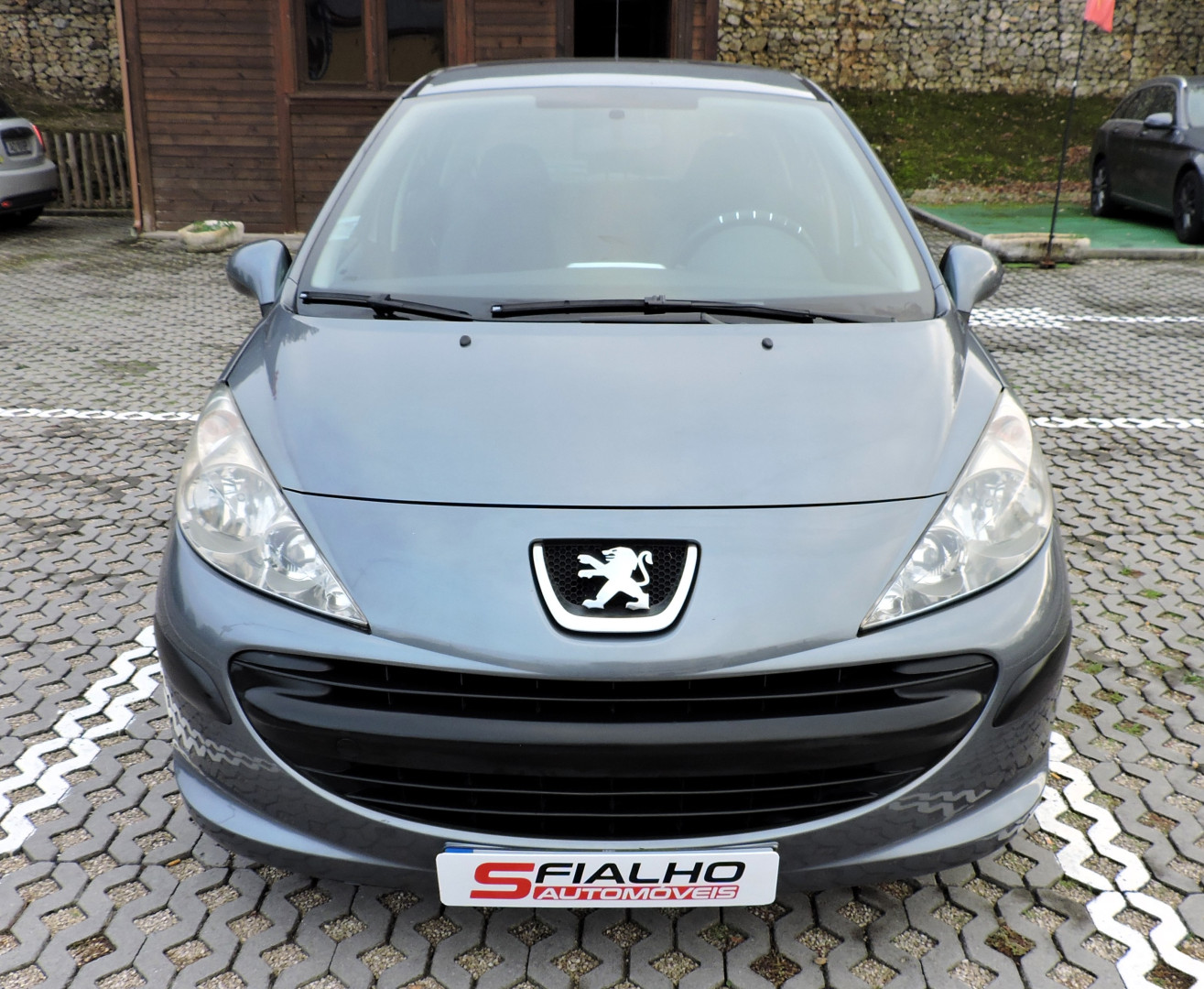 Peugeot 207 1.4 VTi Style