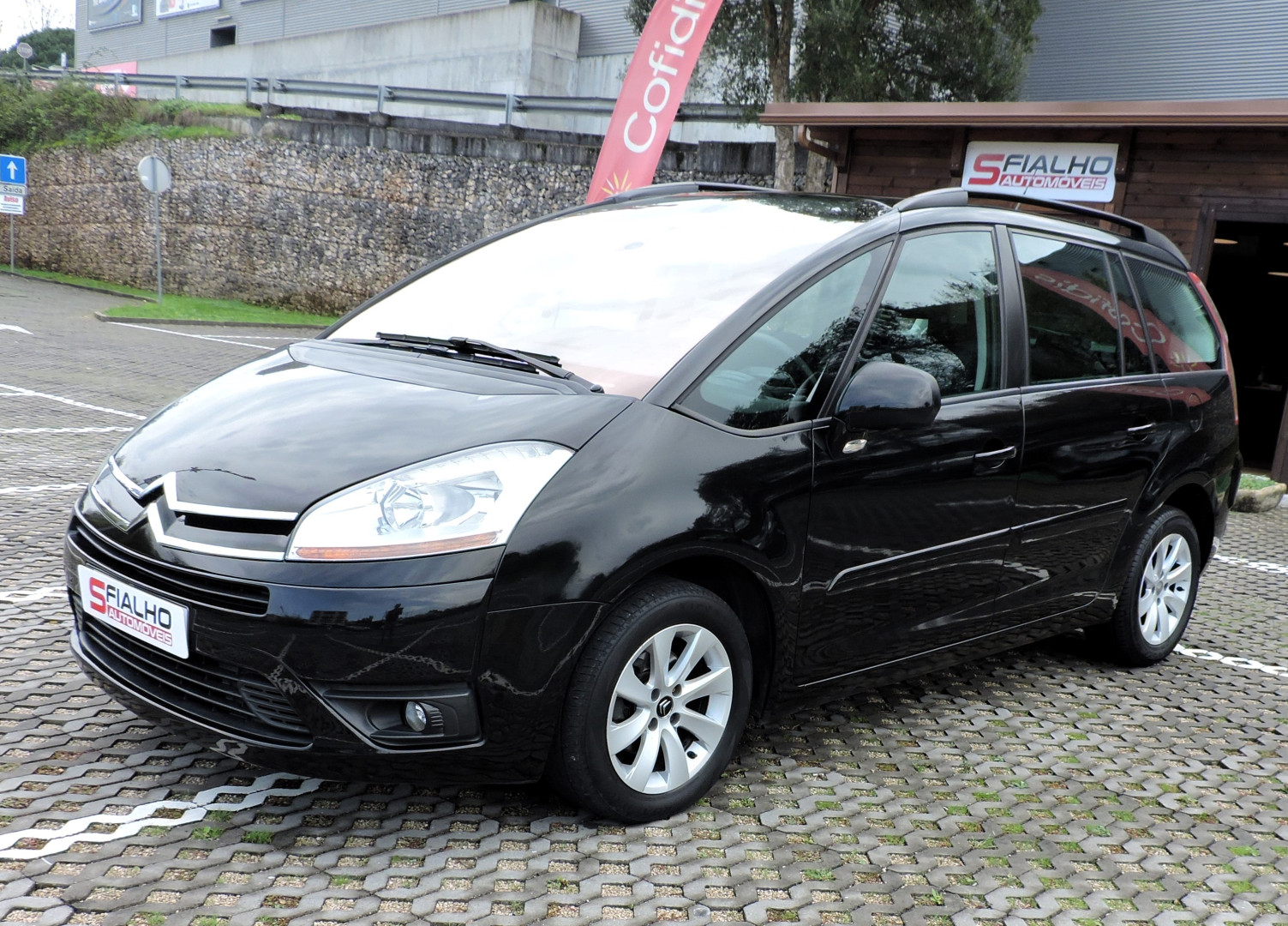 Citroën C4 Picasso Cx Automática