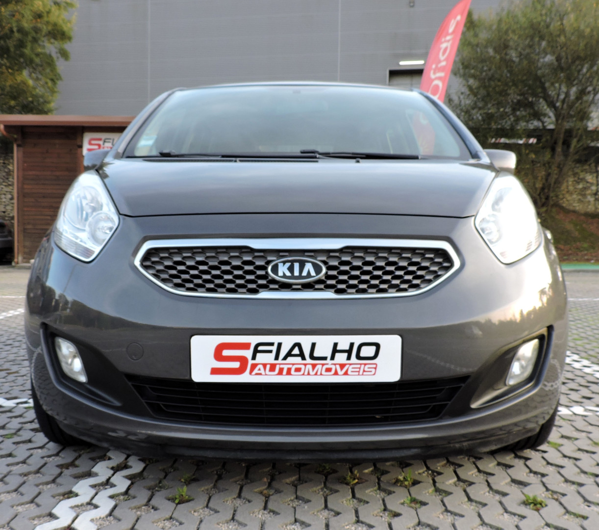 Kia Venga diesel 1.4 CRDI LX ISG