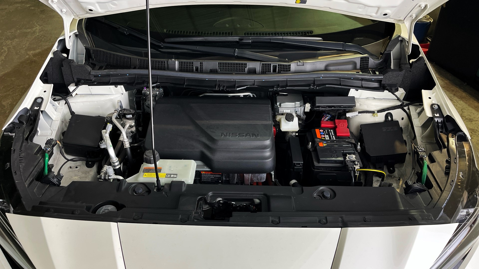 Nissan Leaf N-Connecta Full Led