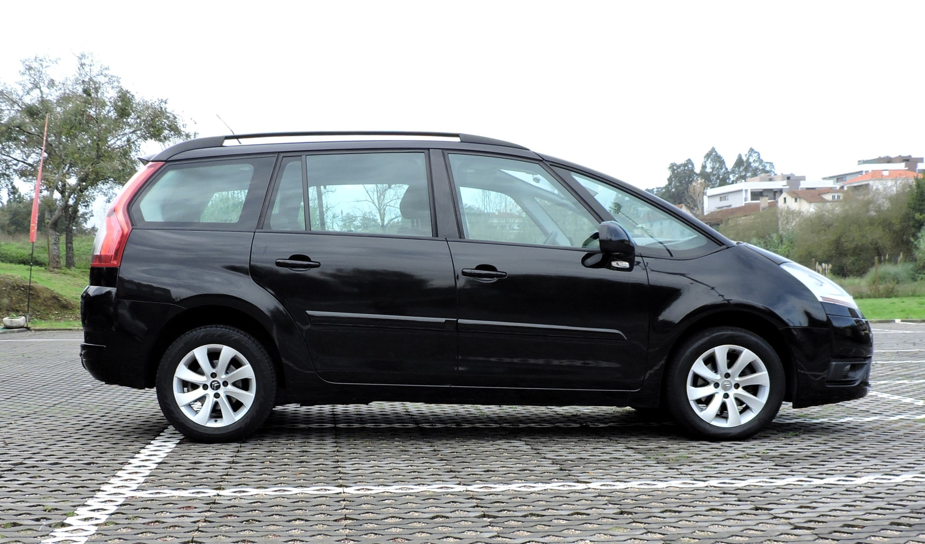 Citroën C4 Picasso Cx Automática