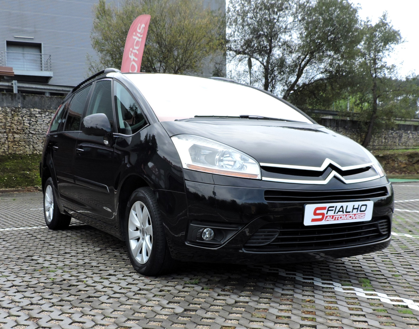 Citroën C4 Picasso Cx Automática