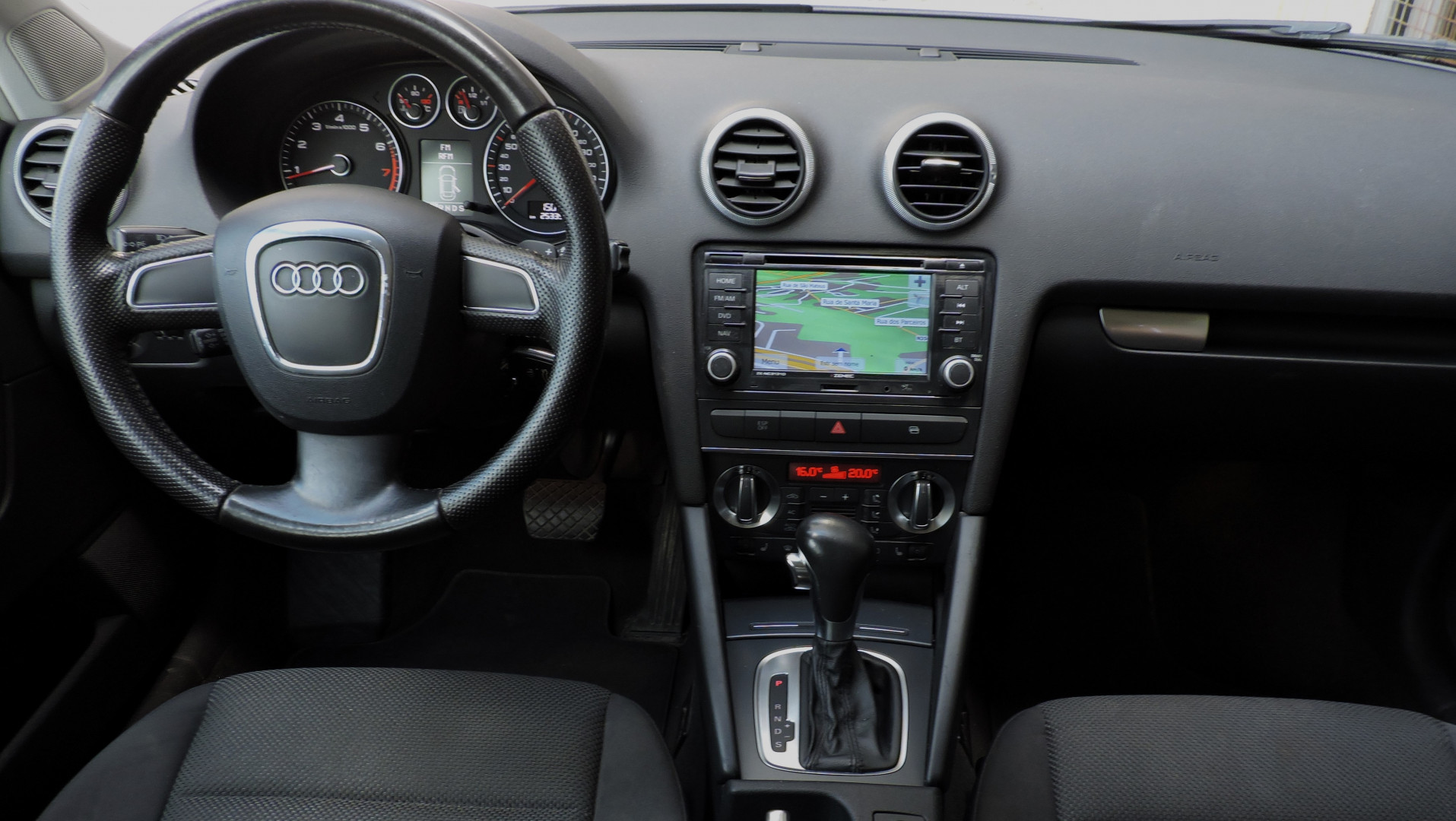 Audi A3 Sportback