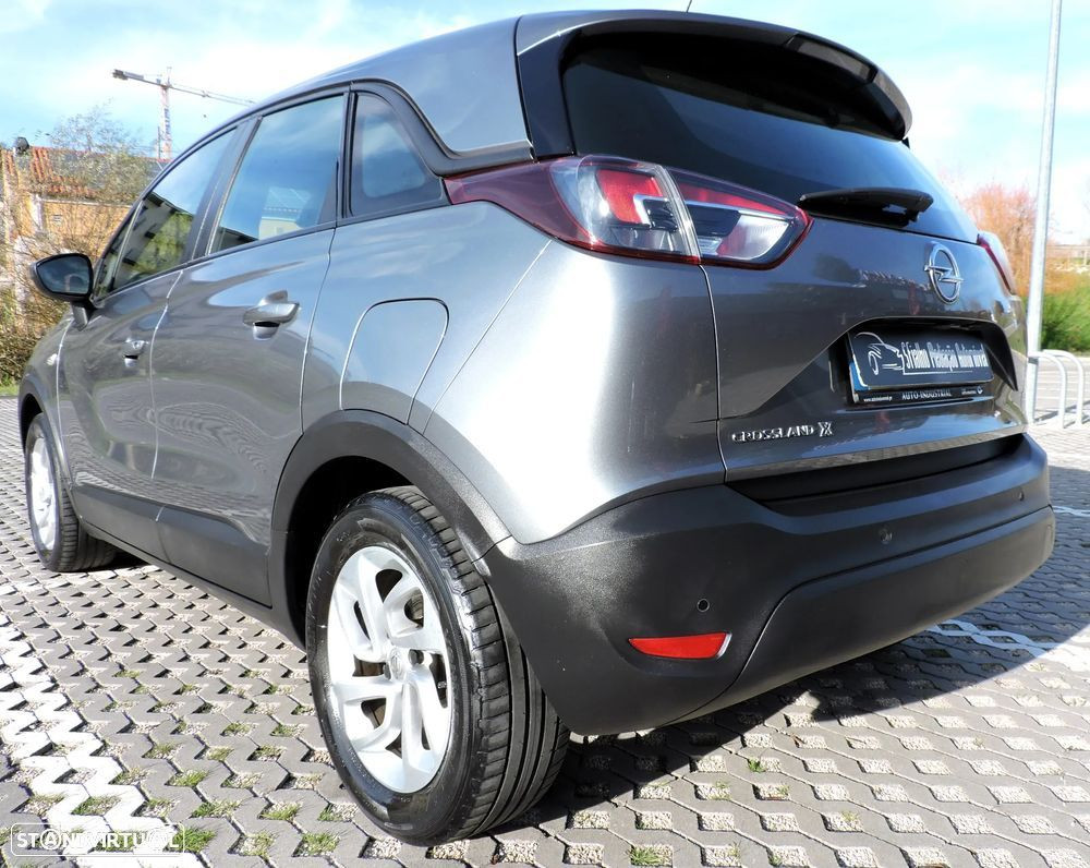 Opel Crossland X 1.2 Edition