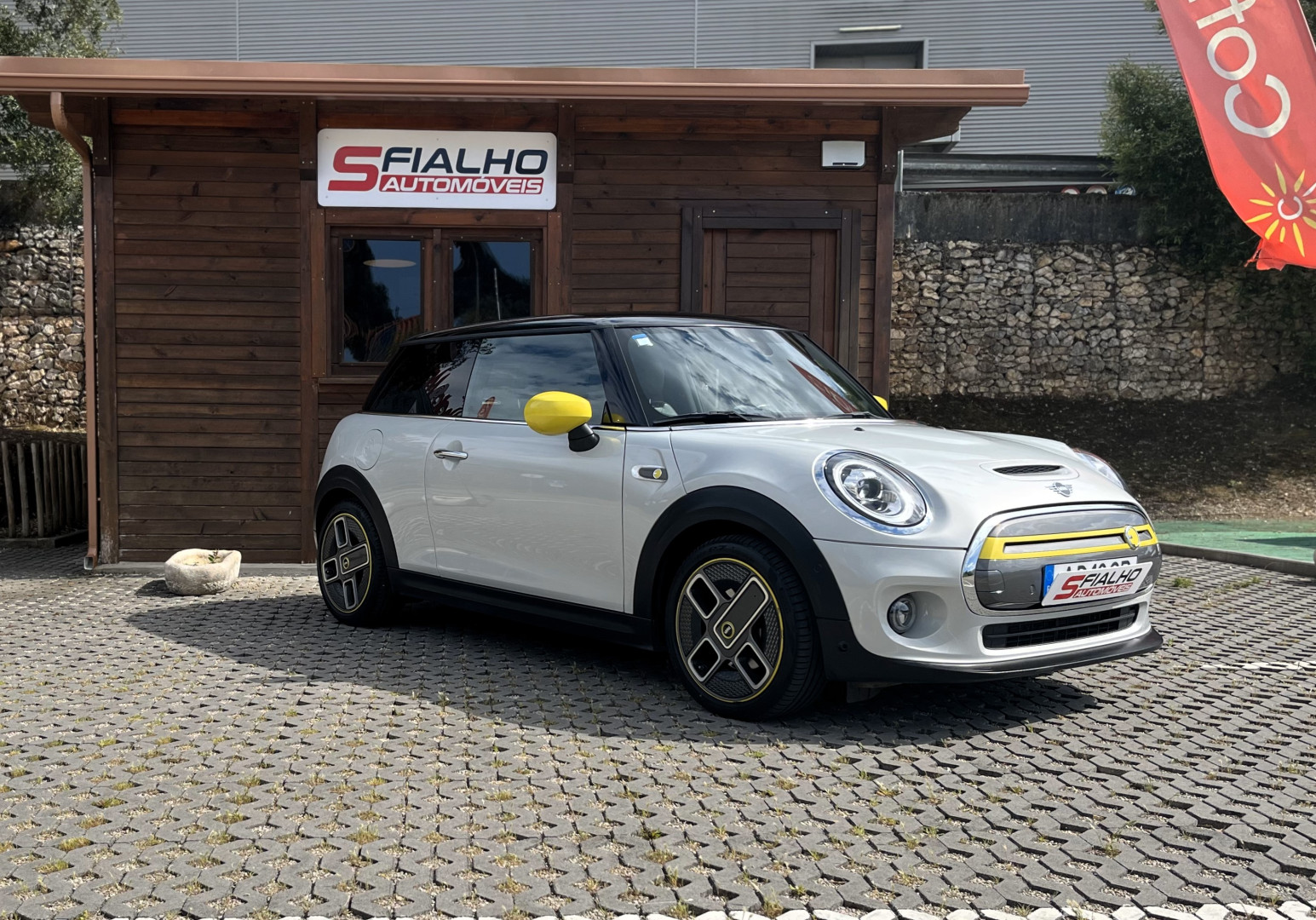 MINI Electric Cooper SE
