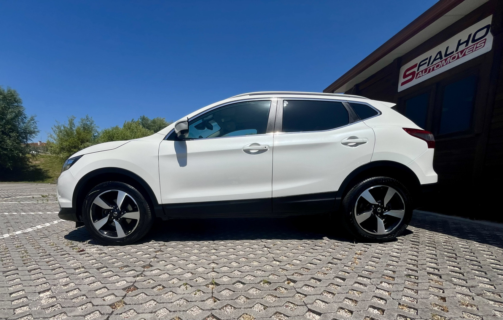 Nissan Qashqai 1.6 dCi 360 Pack S