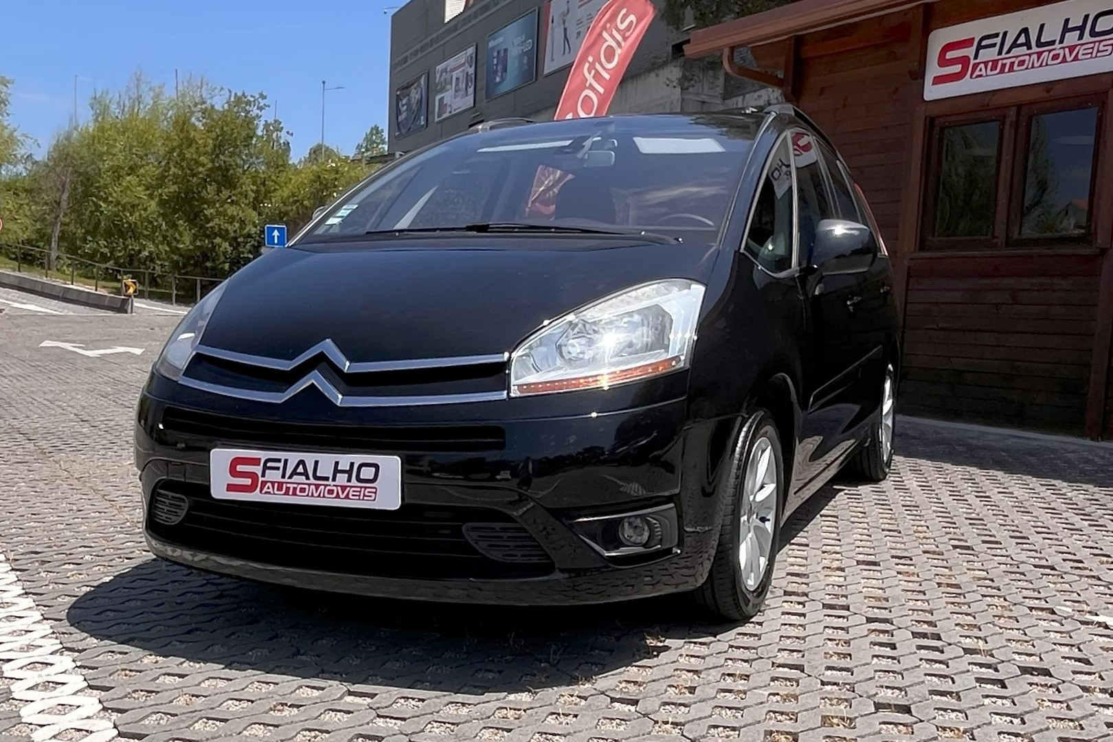 Citroën C4 Picasso Cx Automática