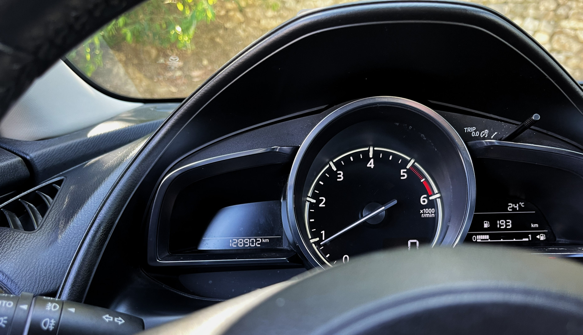 MAZDA CX-3 1.5 SKYACTIV-D EVOLVE HS NAVI