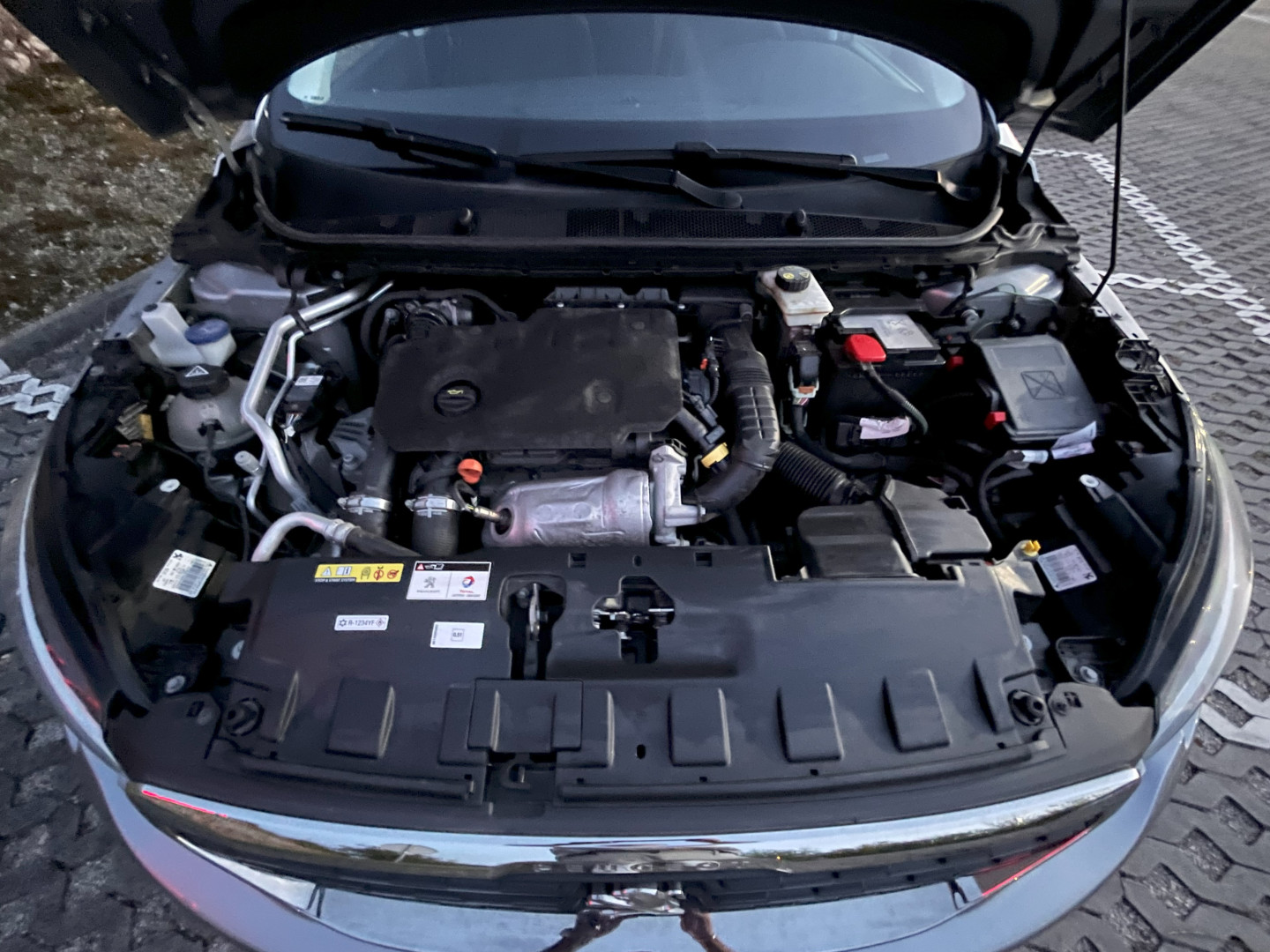 Peugeot 308 SW 1.5 BLUEHDI BUSINESS LINE
