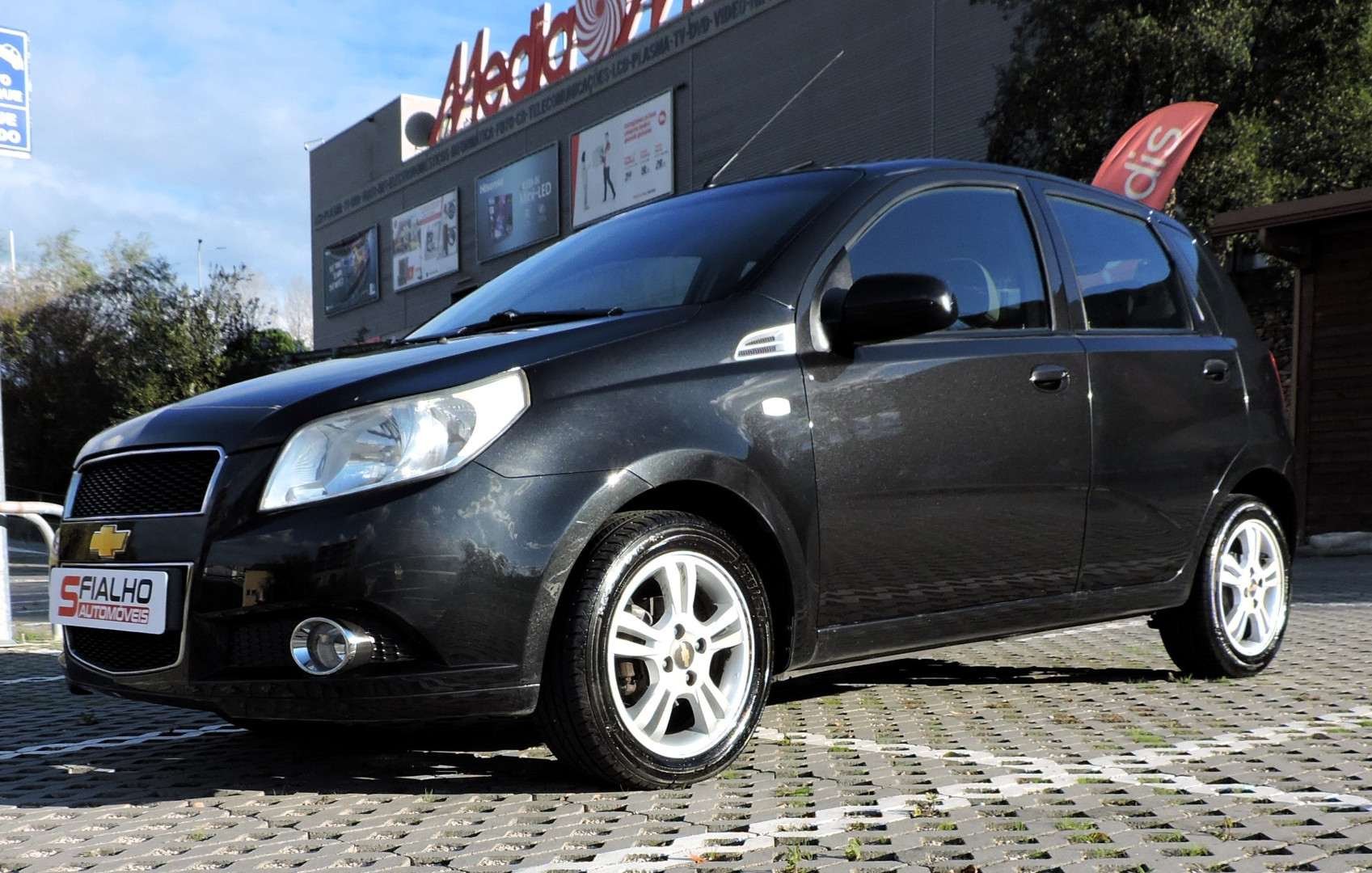 Chevrolet Aveo 1.2 LS