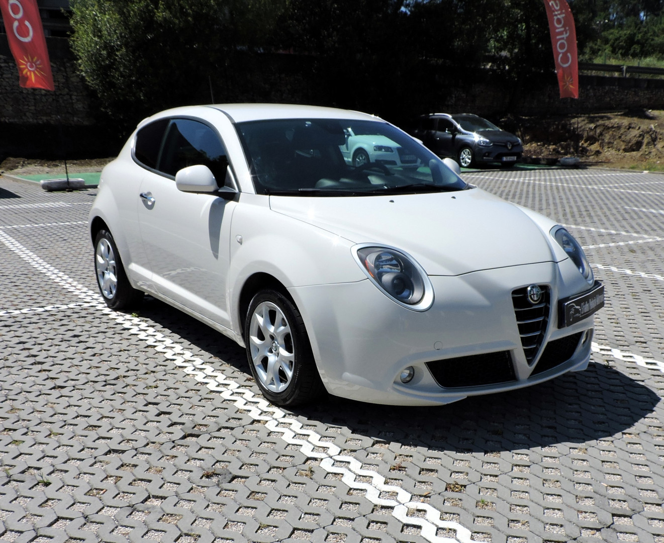 Alfa Romeo Mito 1.3 jtd Progression