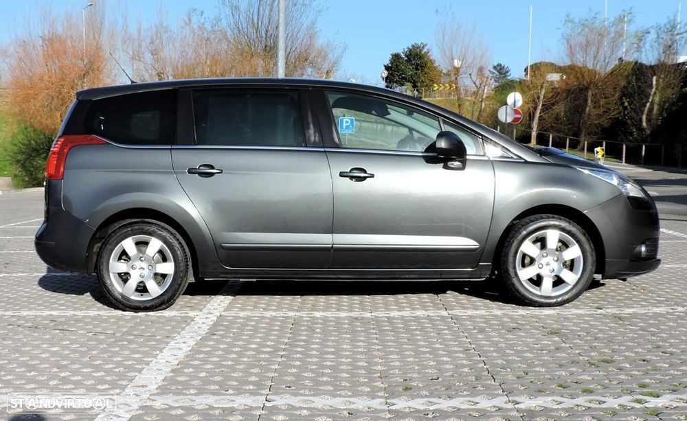 Peugeot 5008 1.6 HDi Executive