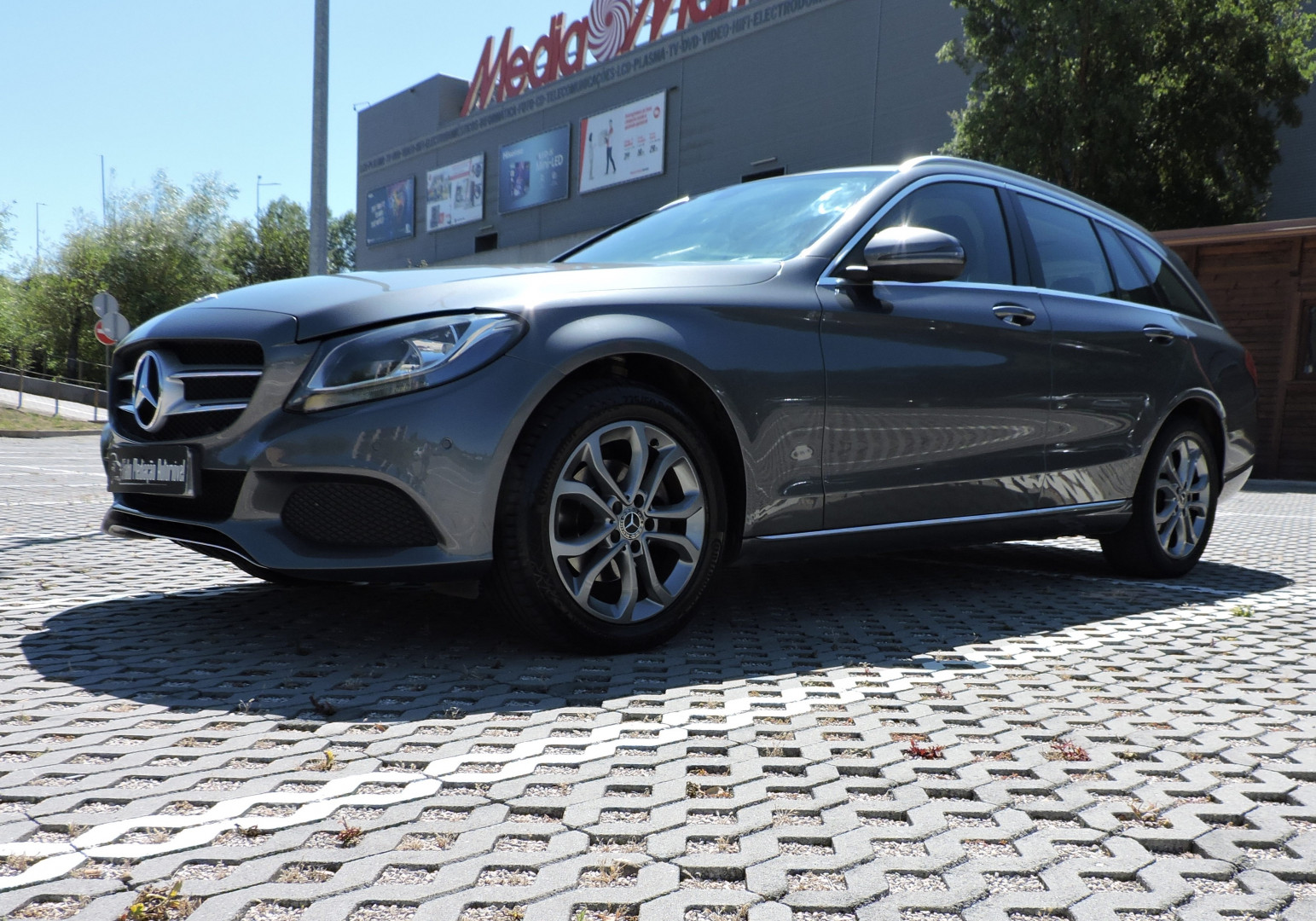 Mercedes-Benz C 200 BlueTEC Avantgarde Aut.