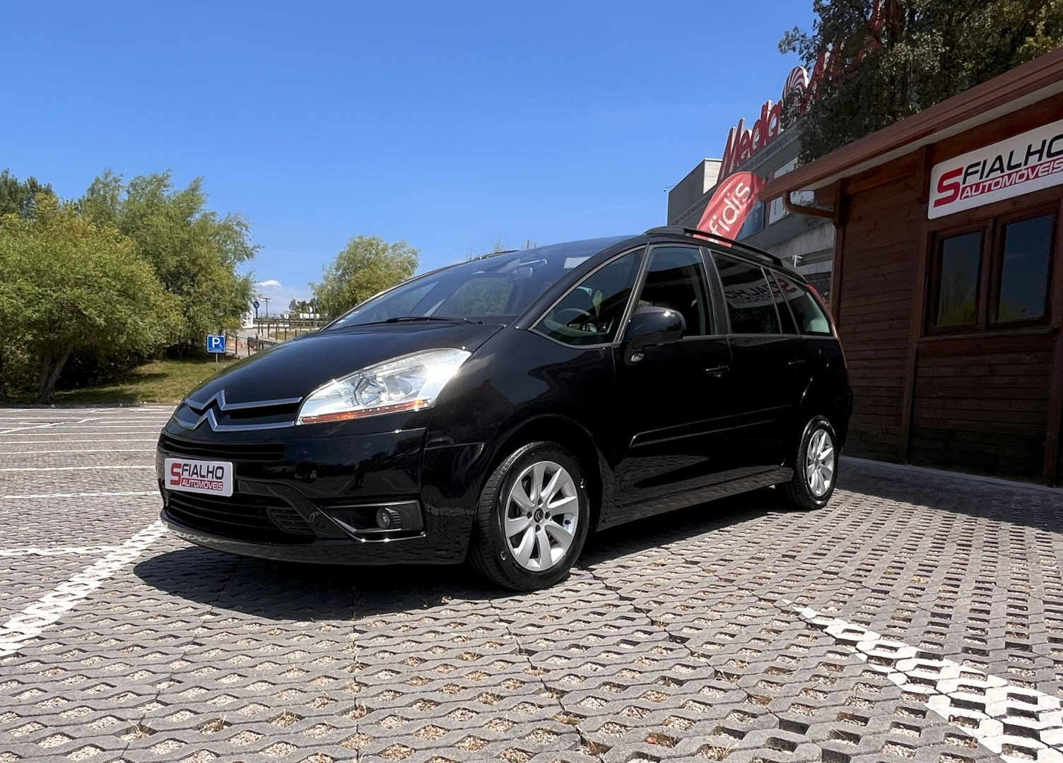 Citroën C4 Picasso Cx Automática