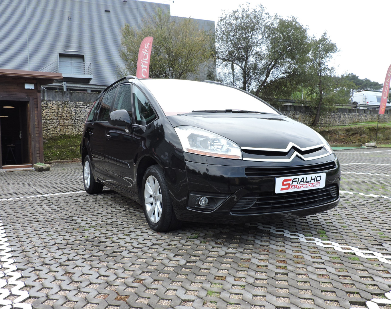 Citroën C4 Picasso Cx Automática