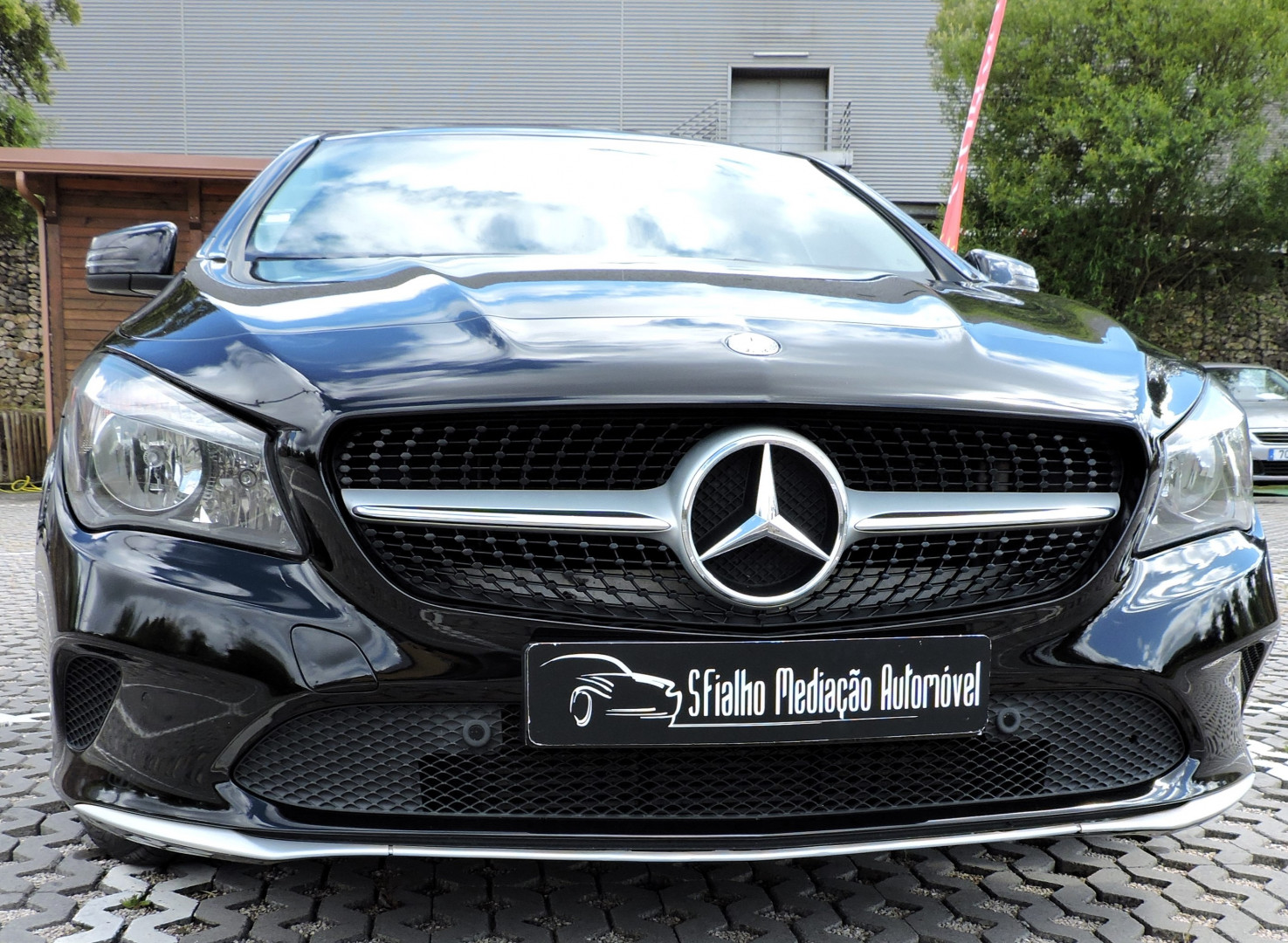 Mercedes-Benz CLA 200 d Shooting Brake