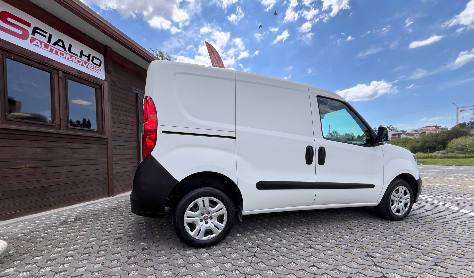 Fiat Doblò 1.3 Multijet  Easy 3L