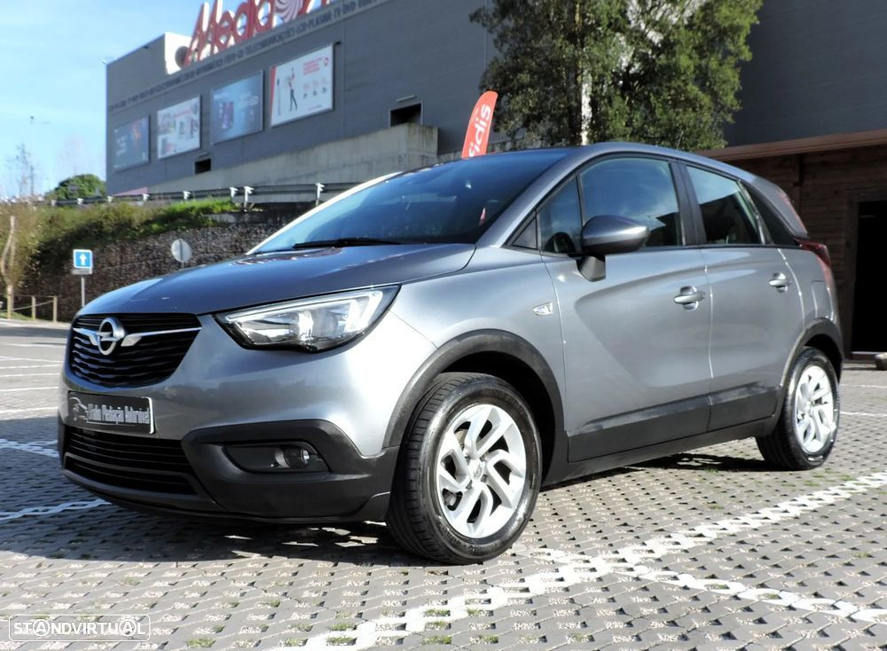 Opel Crossland X 1.2 Edition