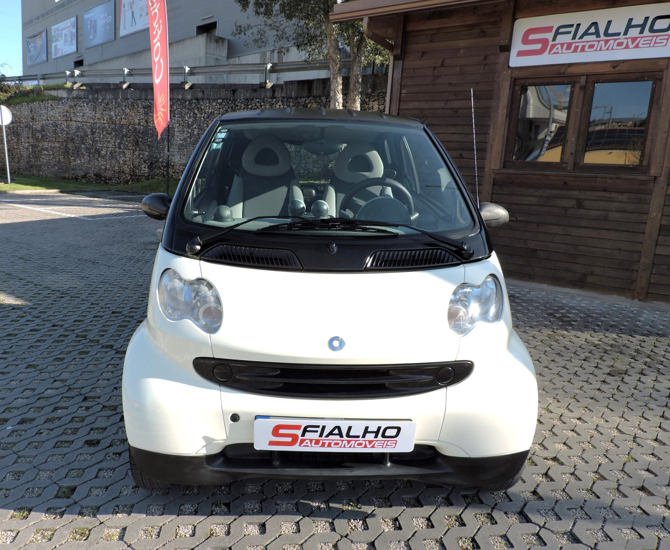 Smart fortwo Pure 61