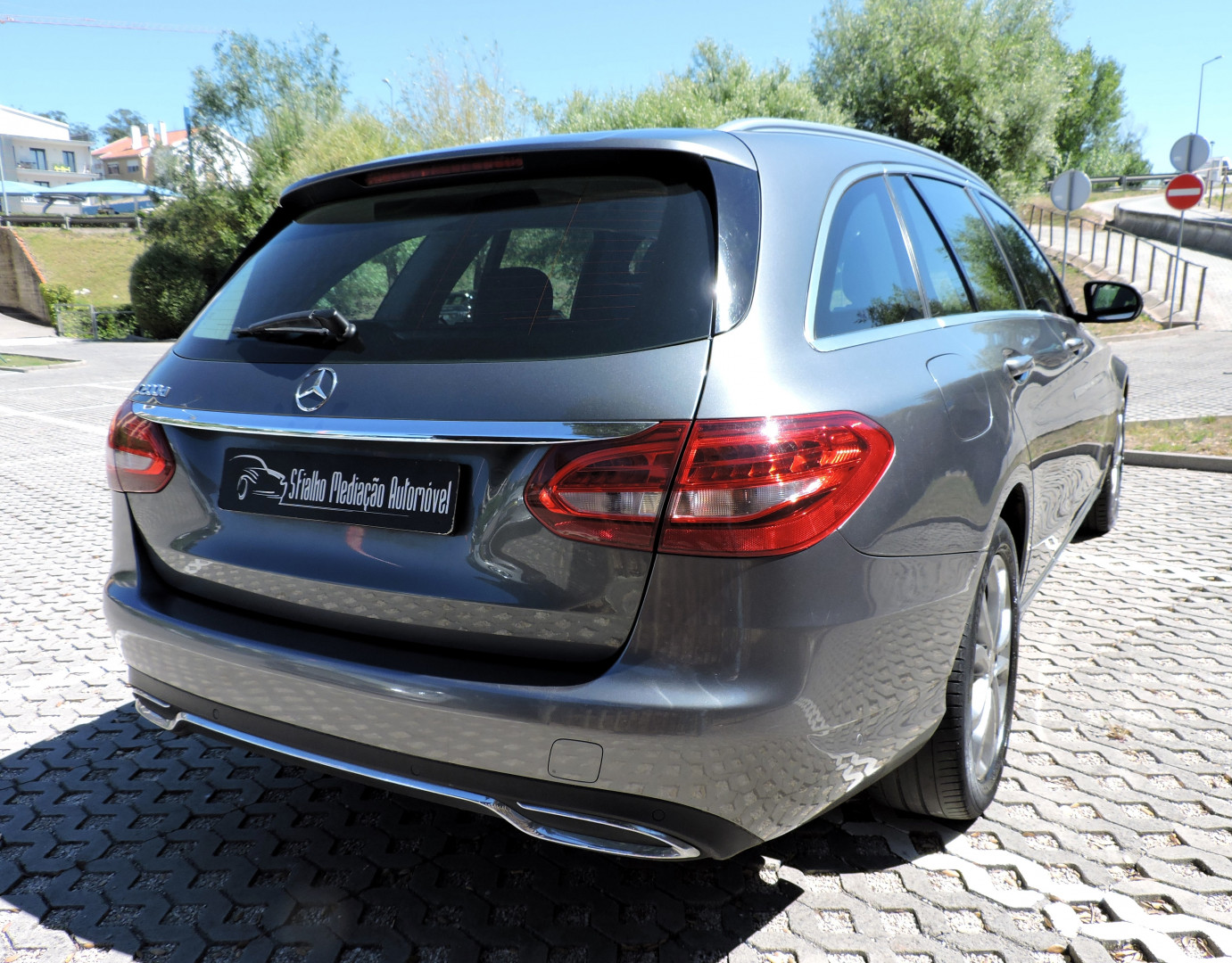 Mercedes-Benz C 200 BlueTEC Avantgarde Aut.