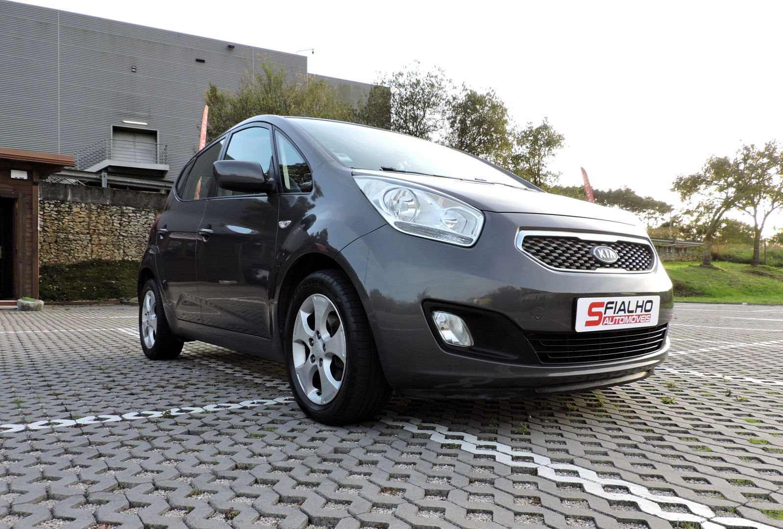 Kia Venga diesel 1.4 CRDI LX ISG