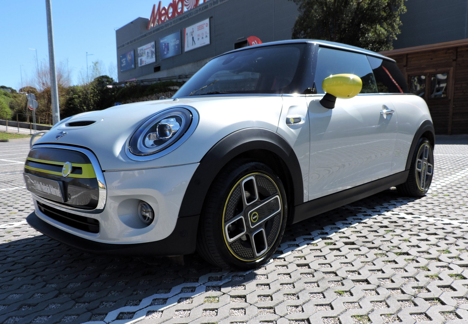 MINI Electric Cooper SE