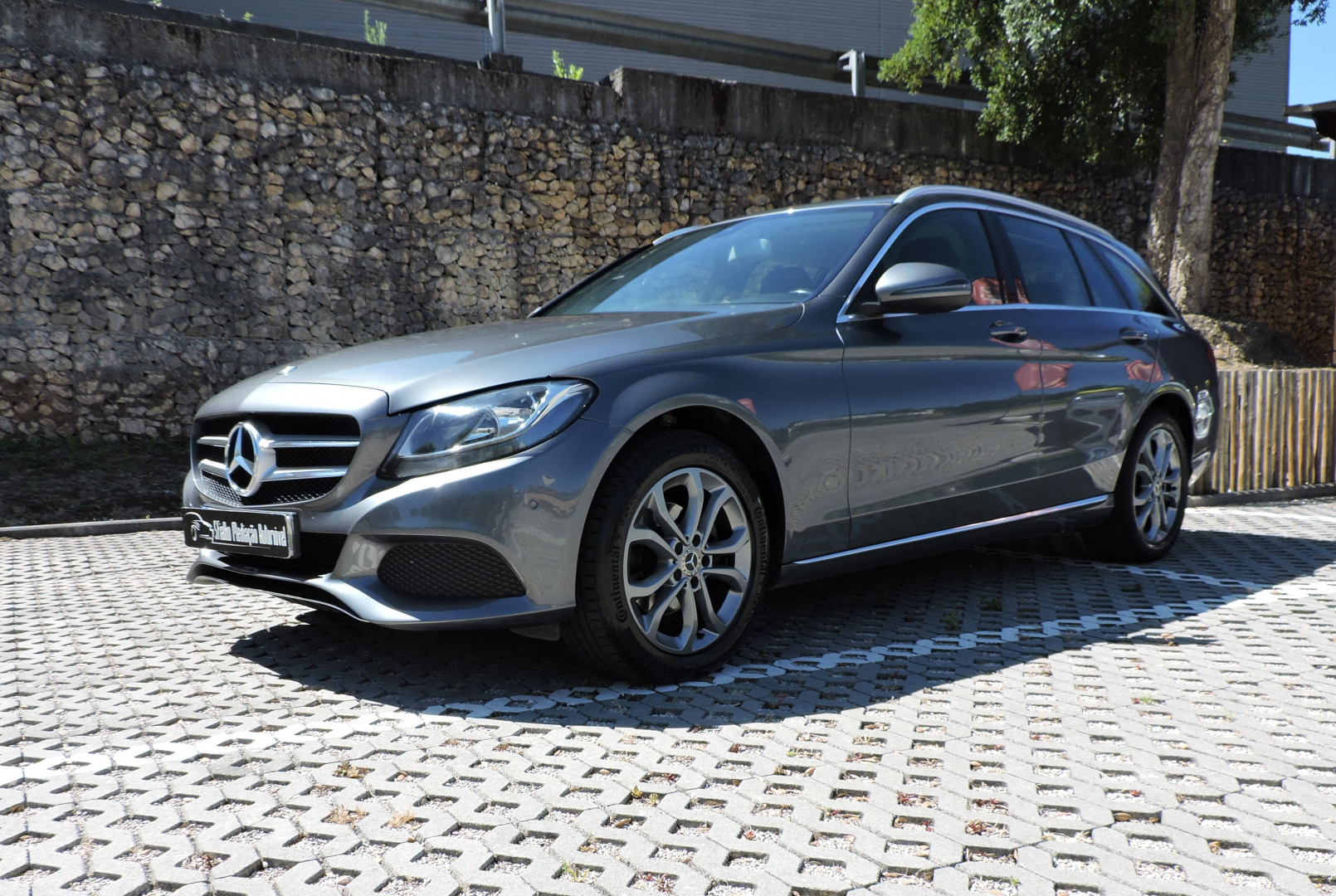 Mercedes-Benz C 200 BlueTEC Avantgarde Aut.