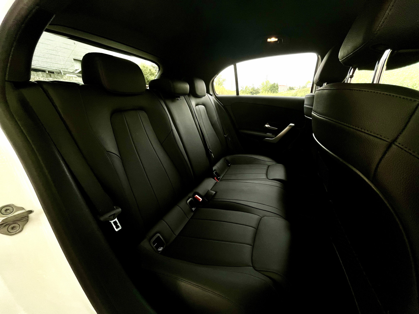 Mercedes-Benz A 180 d Progressive Aut.