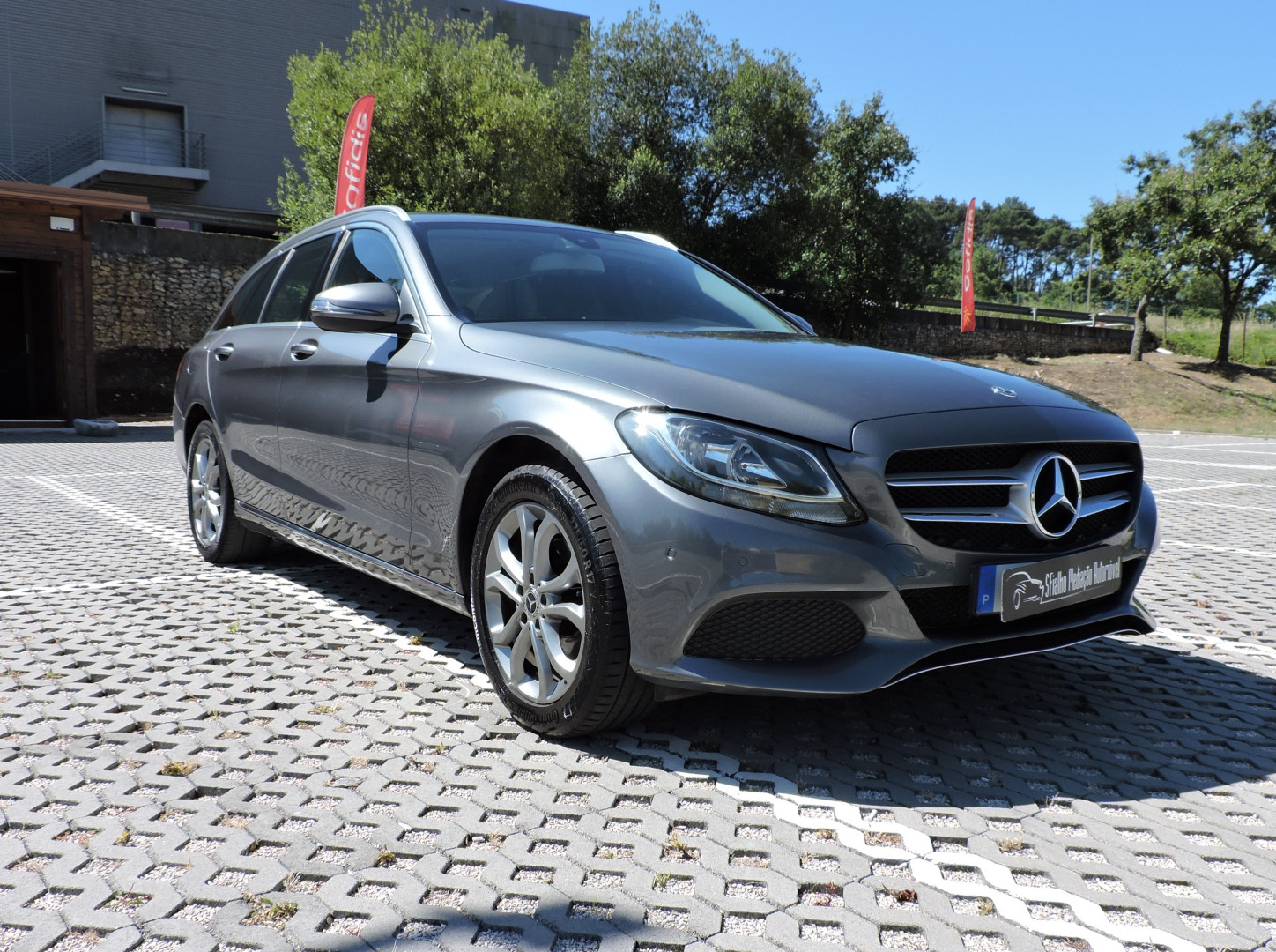 Mercedes-Benz C 200 BlueTEC Avantgarde Aut.