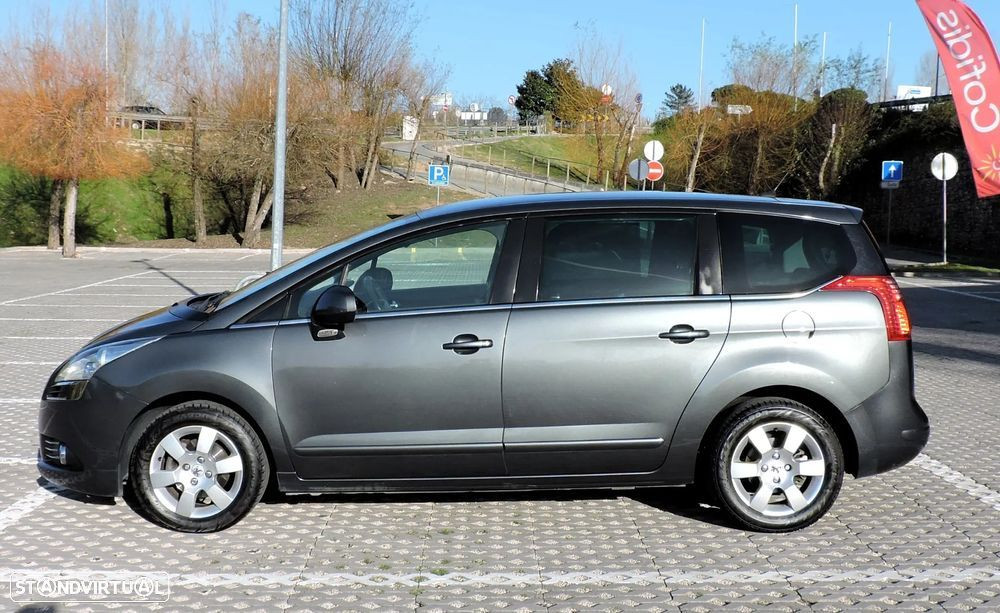 Peugeot 5008 1.6 HDi Executive