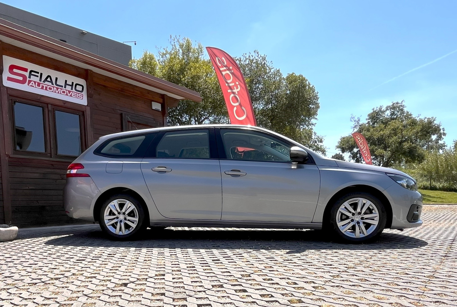 Peugeot 308 SW 1.5 BLUEHDI BUSINESS LINE