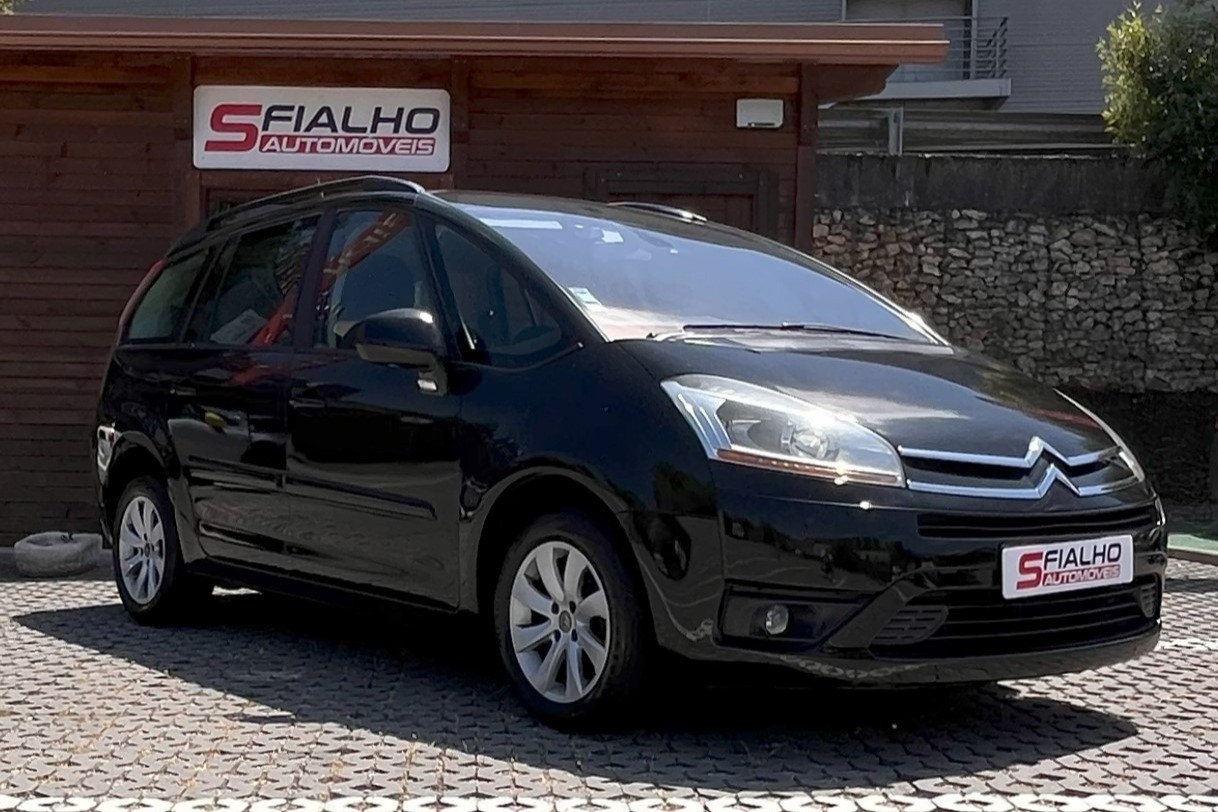Citroën C4 Picasso Cx Automática