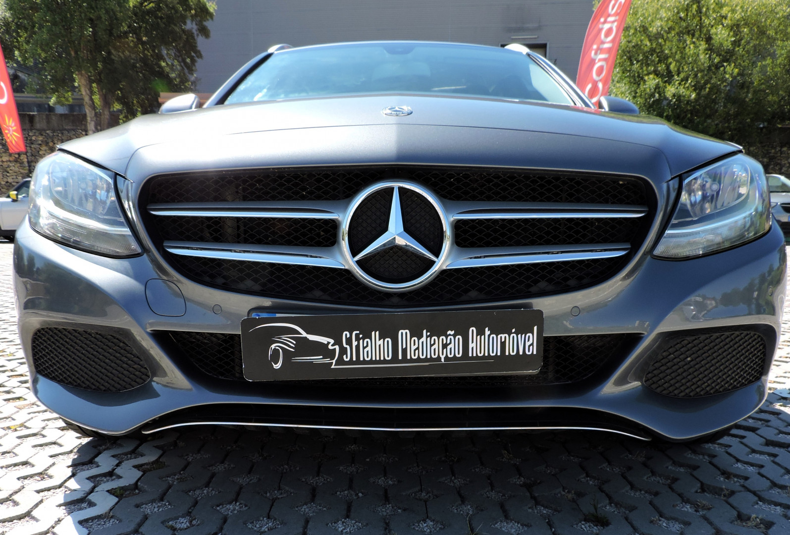 Mercedes-Benz C 200 BlueTEC Avantgarde Aut.