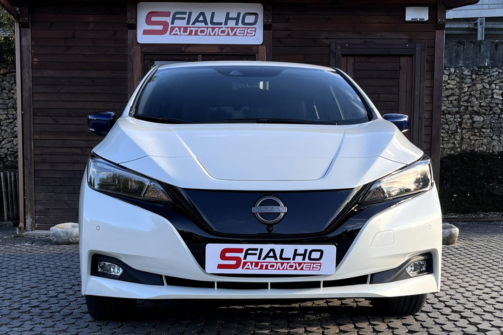 Nissan Leaf N-Connecta Full Led