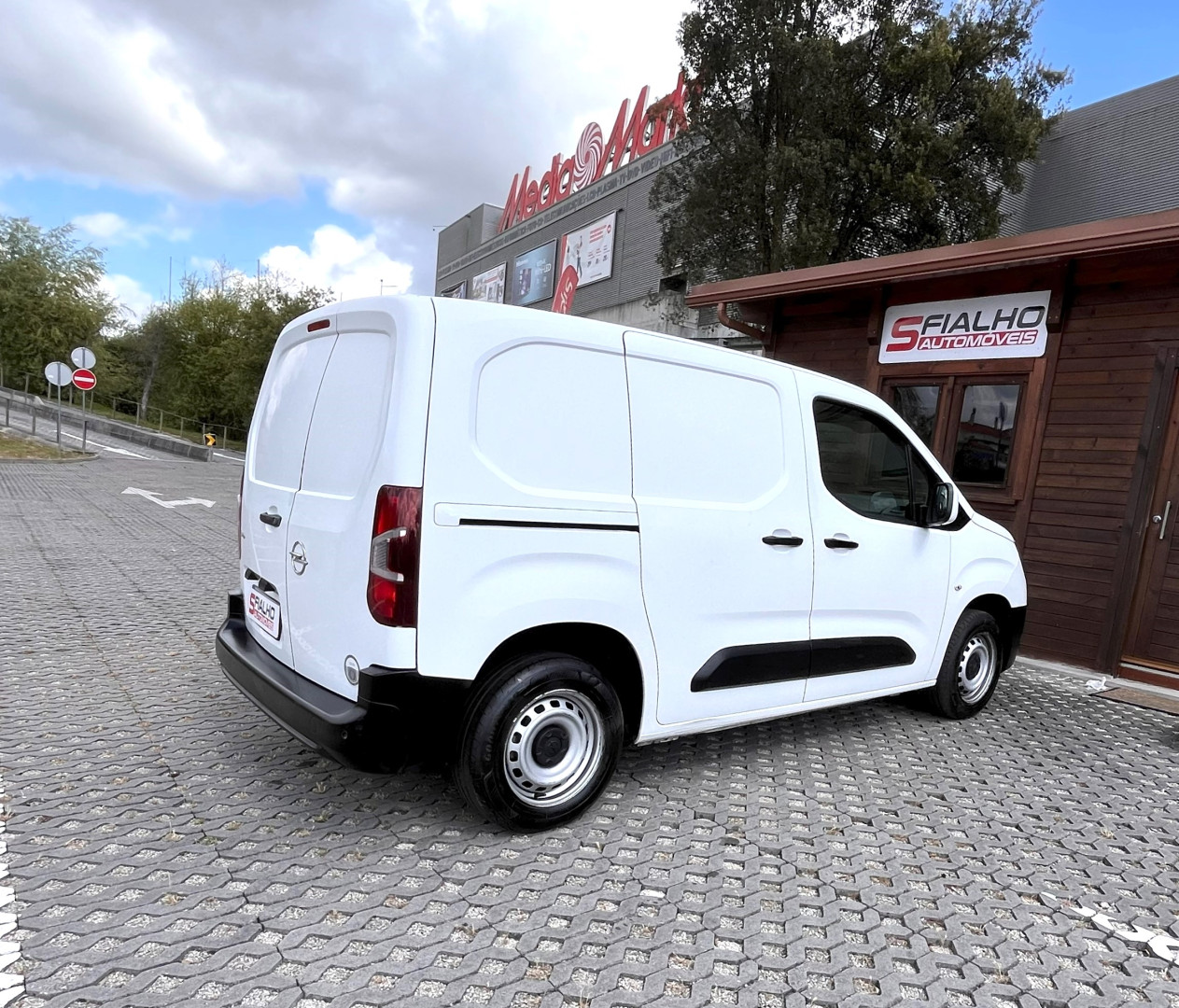 Opel Combo cargo diesel 1.5 CDTI L1H1 ENJOY