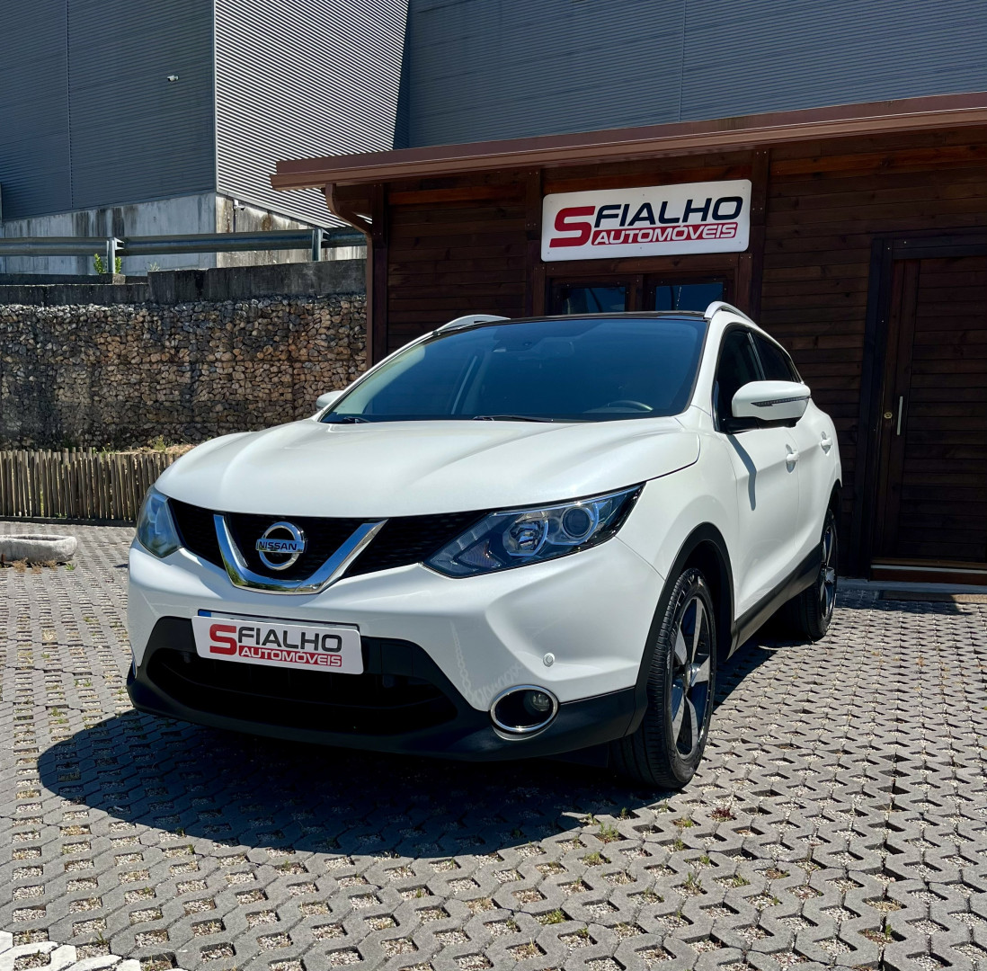 Nissan Qashqai 1.6 dCi 360 Pack S