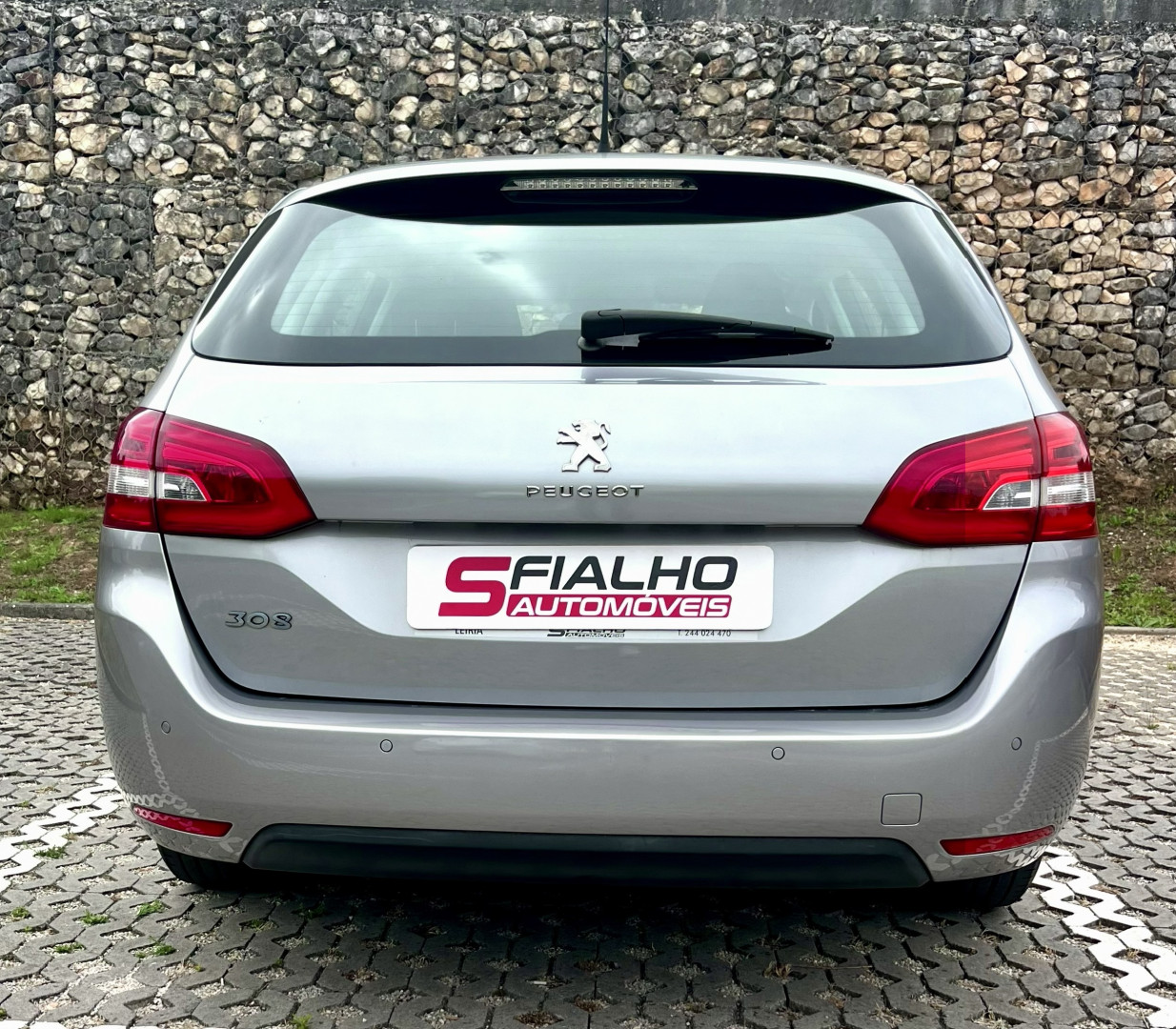 Peugeot 308 SW 1.5 BLUEHDI BUSINESS LINE