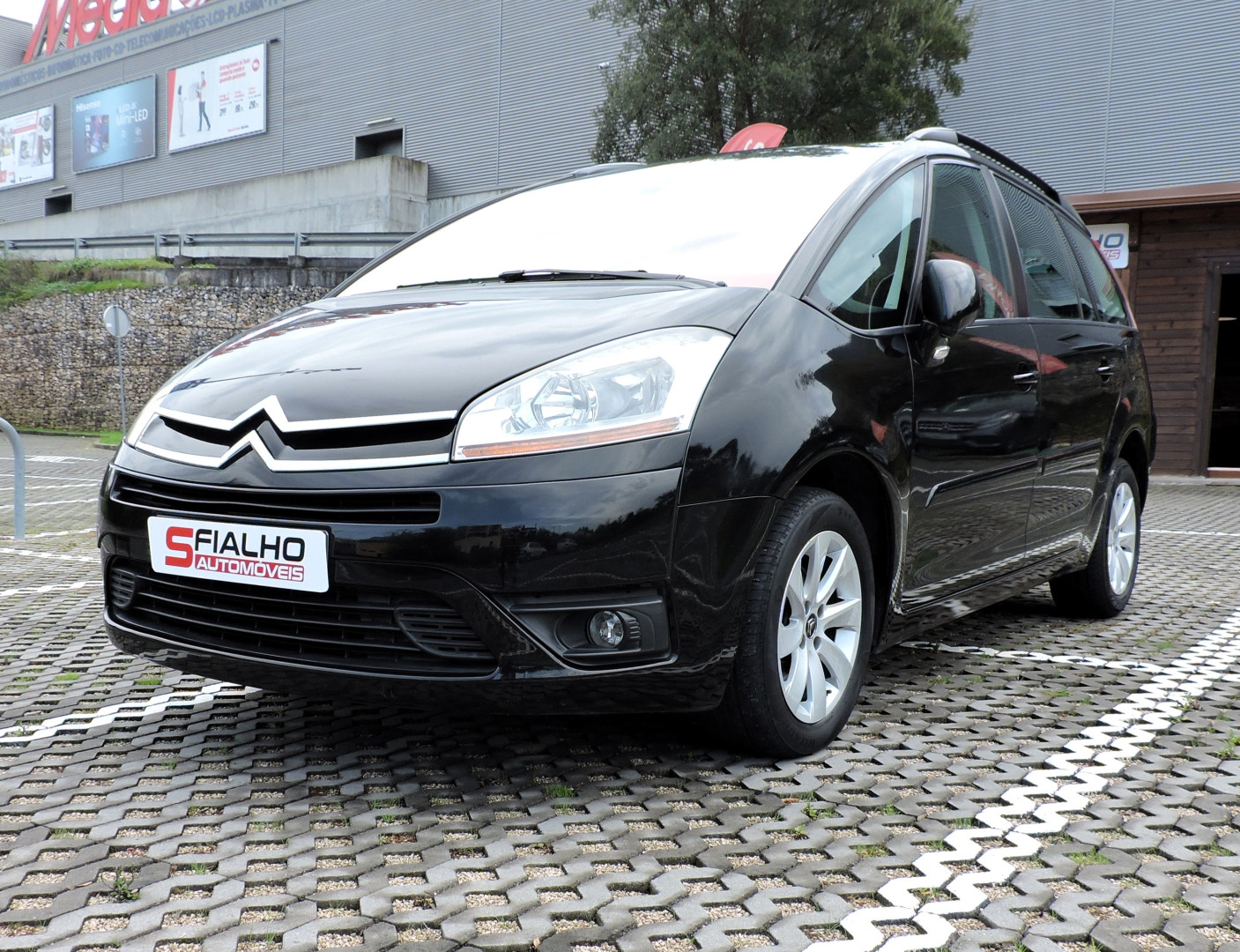 Citroën C4 Picasso Cx Automática