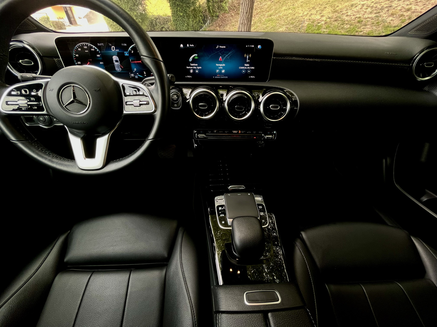 Mercedes-Benz A 180 d Progressive Aut.