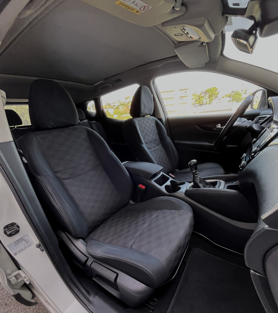 Nissan Qashqai 1.6 dCi 360 Pack S