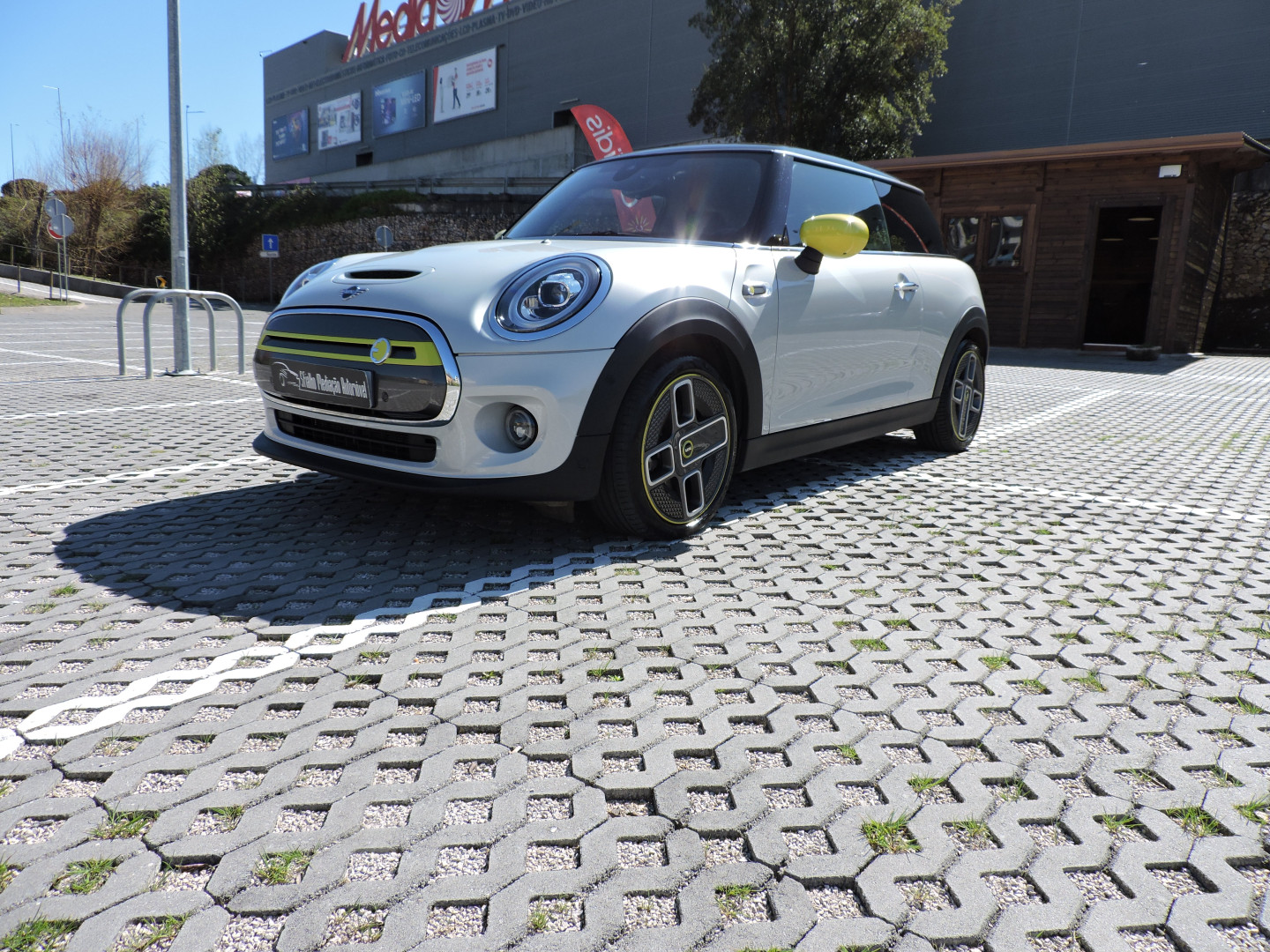 MINI Electric Cooper SE