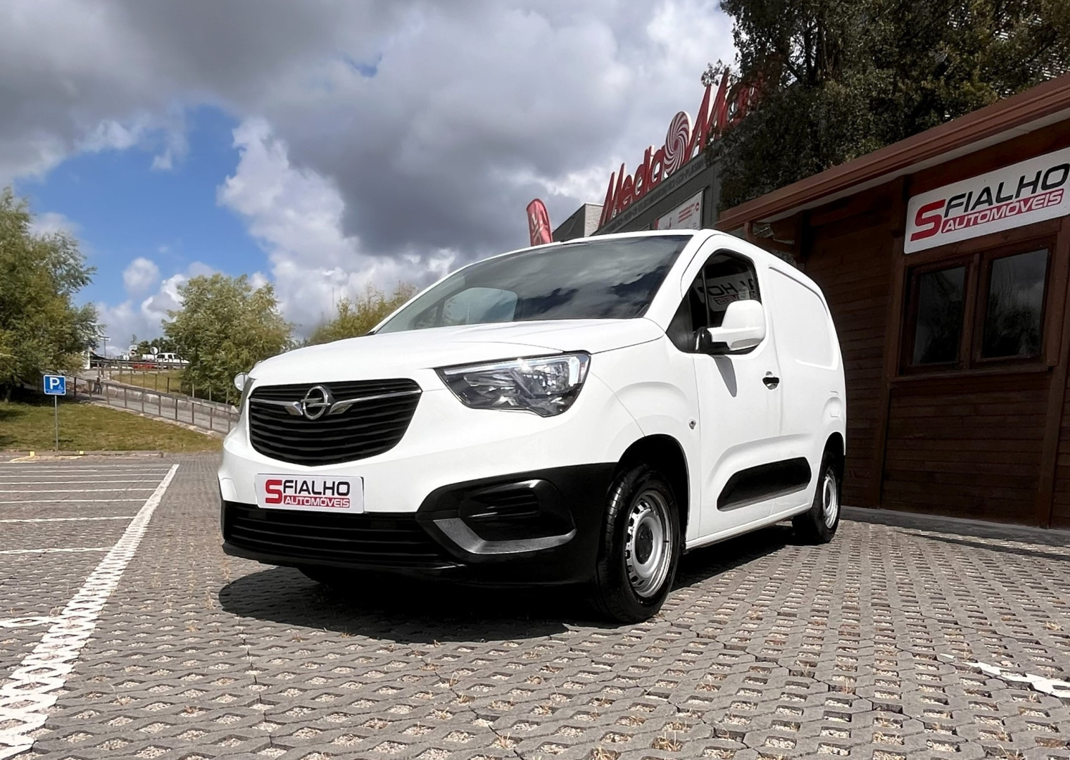 Opel Combo cargo diesel 1.5 CDTI L1H1 ENJOY