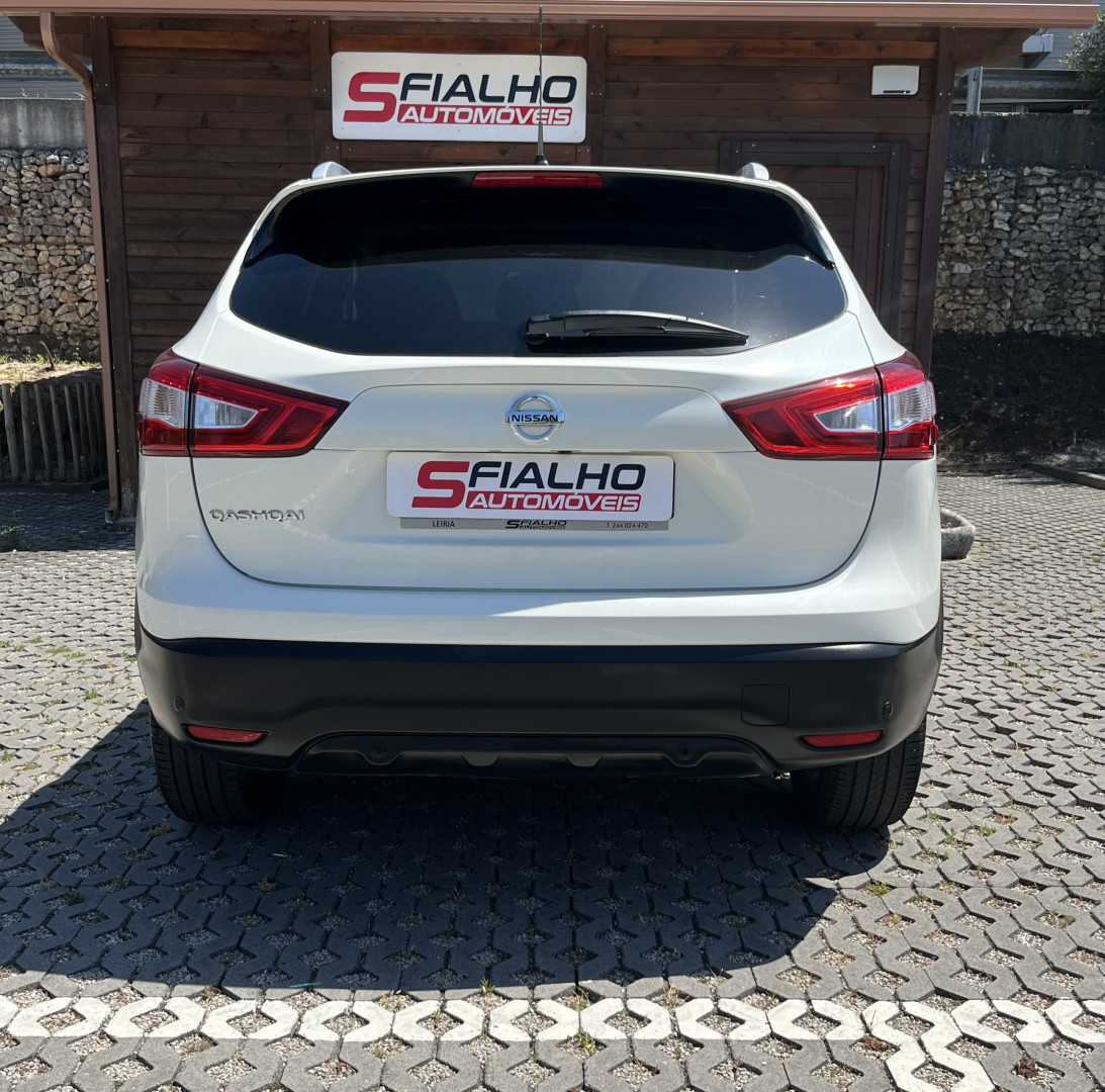 Nissan Qashqai 1.6 dCi 360 Pack S