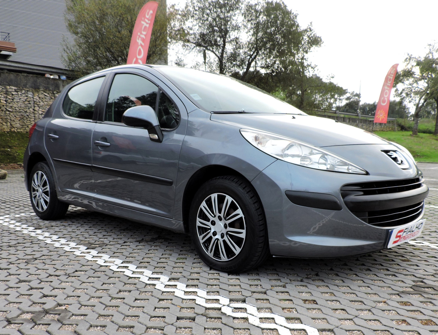 Peugeot 207 1.4 VTi Style