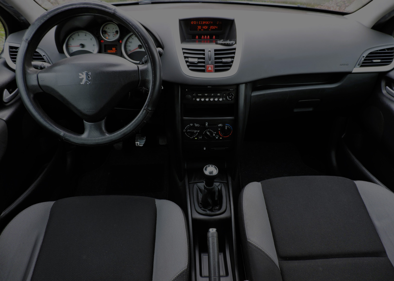 Peugeot 207 1.4 VTi Style